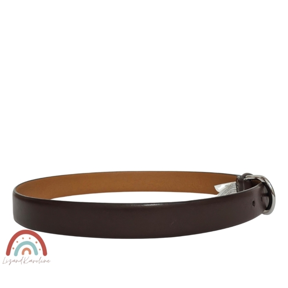 j crew dress belt Braided Leather For Men Update your top draw essentials with this pure leather belt from J.Crew New! J. Crew Leather Round